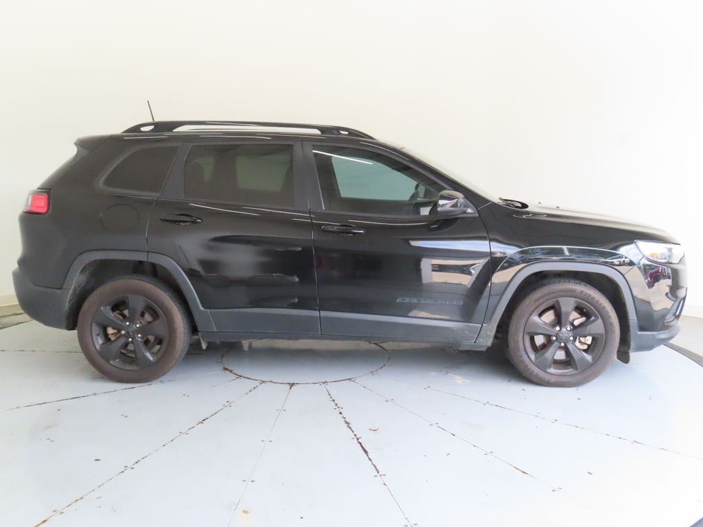 Used 2021 Jeep Cherokee Latitude Plus SUV