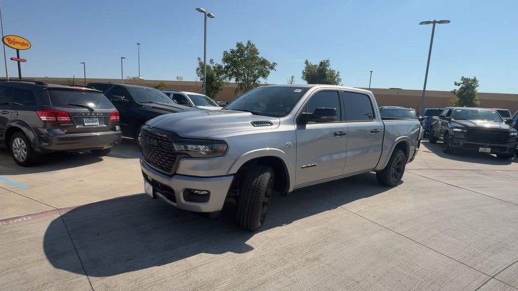Used 2026 Ram 1500 Big Horn/Lone Star Truck Crew Cab