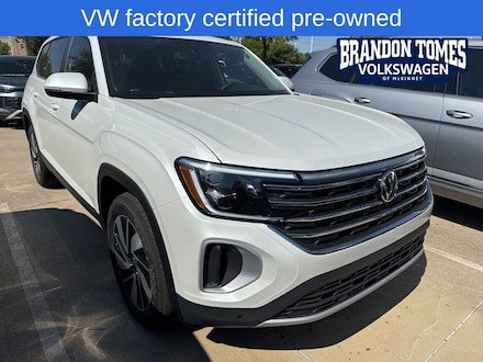 2026 Volkswagen Atlas 2.0T SE w/Technology SUV