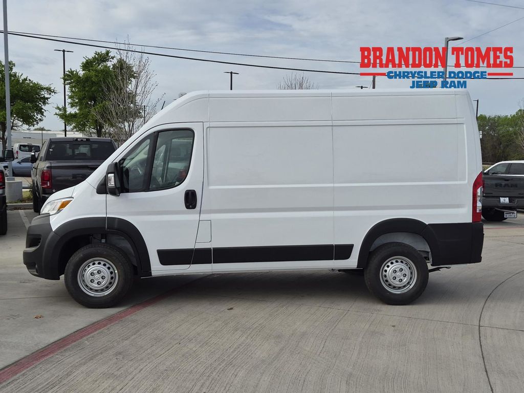 2026 RAM ProMaster 2500 Tradesman 136" WB High Roof's photo