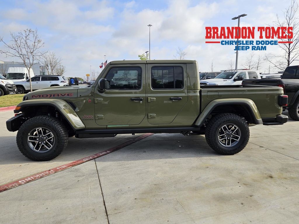 2026 Jeep Gladiator Mojave X Auto's photo