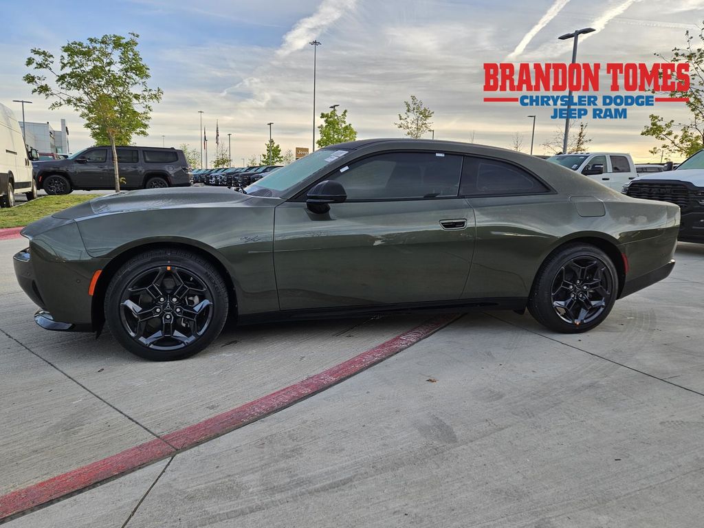 2026 Dodge Charger R/T AWD's photo
