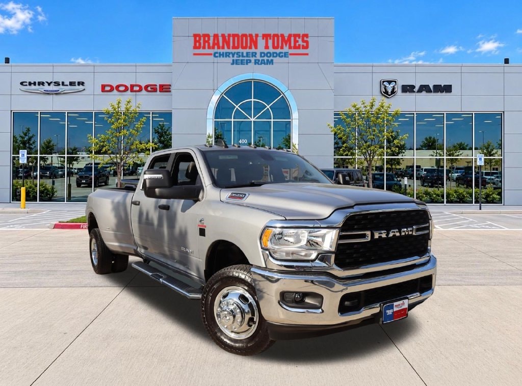 2024 RAM 3500 Pickup