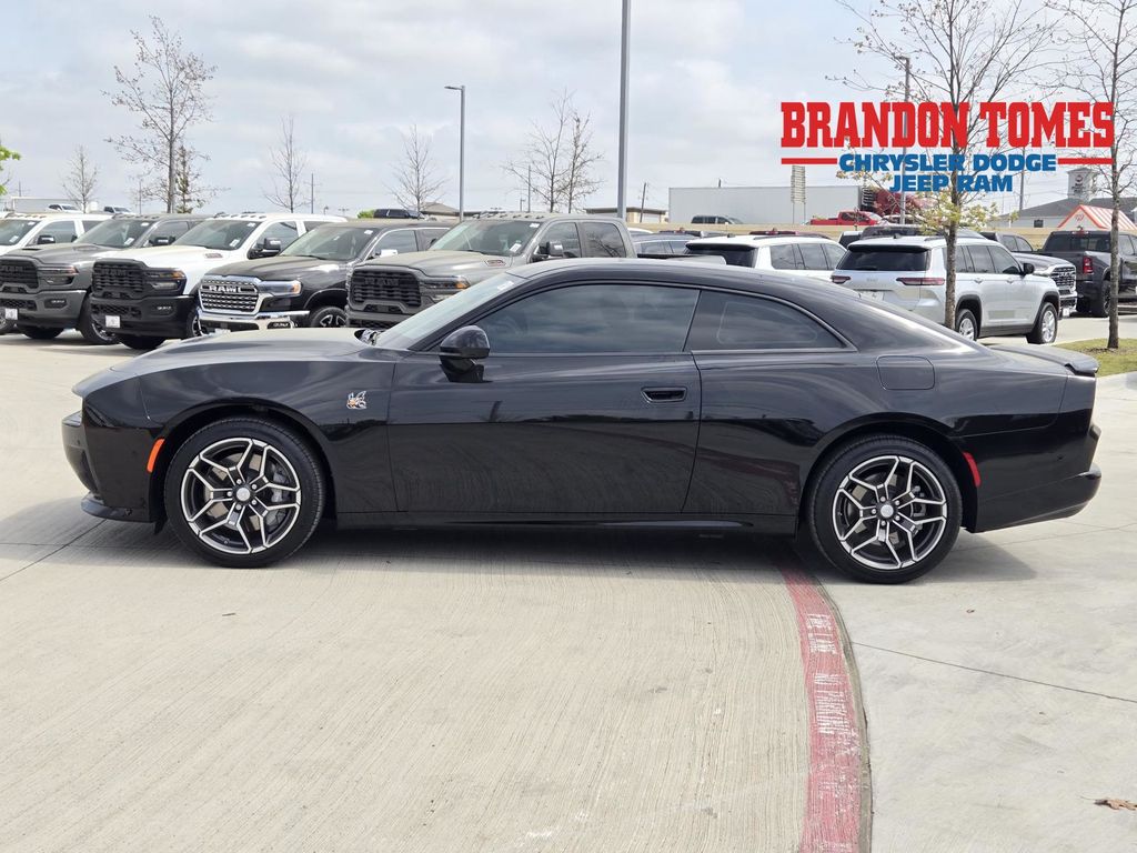 2026 Dodge Charger Scat Pack AWD's photo