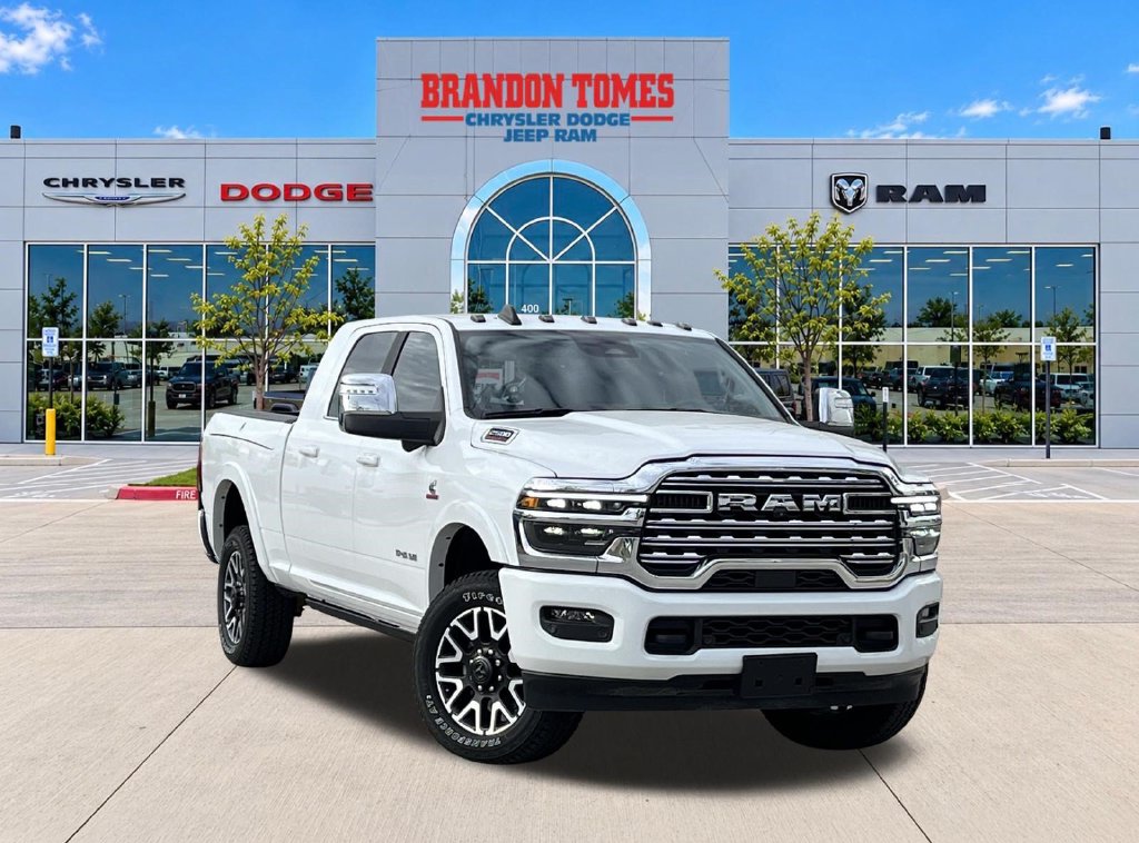 2025 RAM 2500
