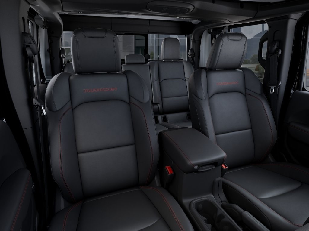 2026 Jeep Gladiator Rubicon X - Photo 16