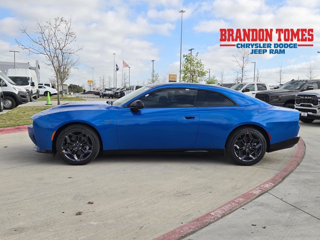 2026 Dodge Charger R/T Plus AWD's photo