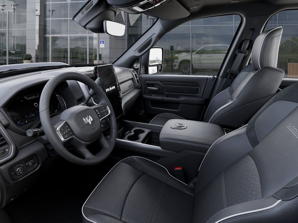 2026 RAM 2500 Laramie - Photo 22