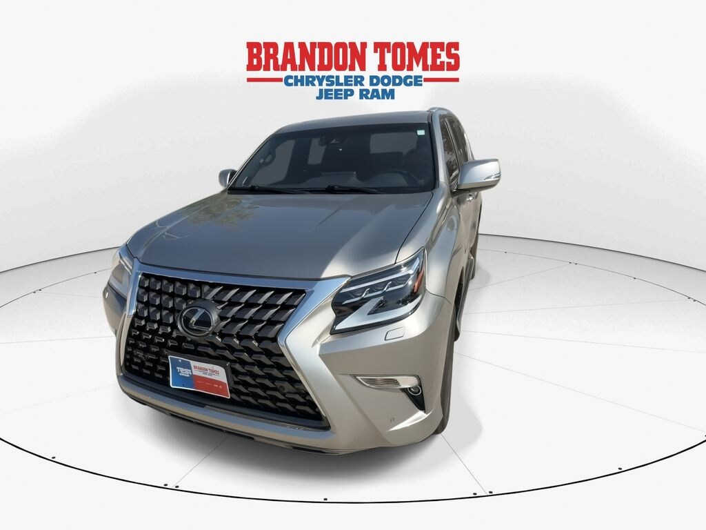 Used 2023 Lexus GX 460 SUV