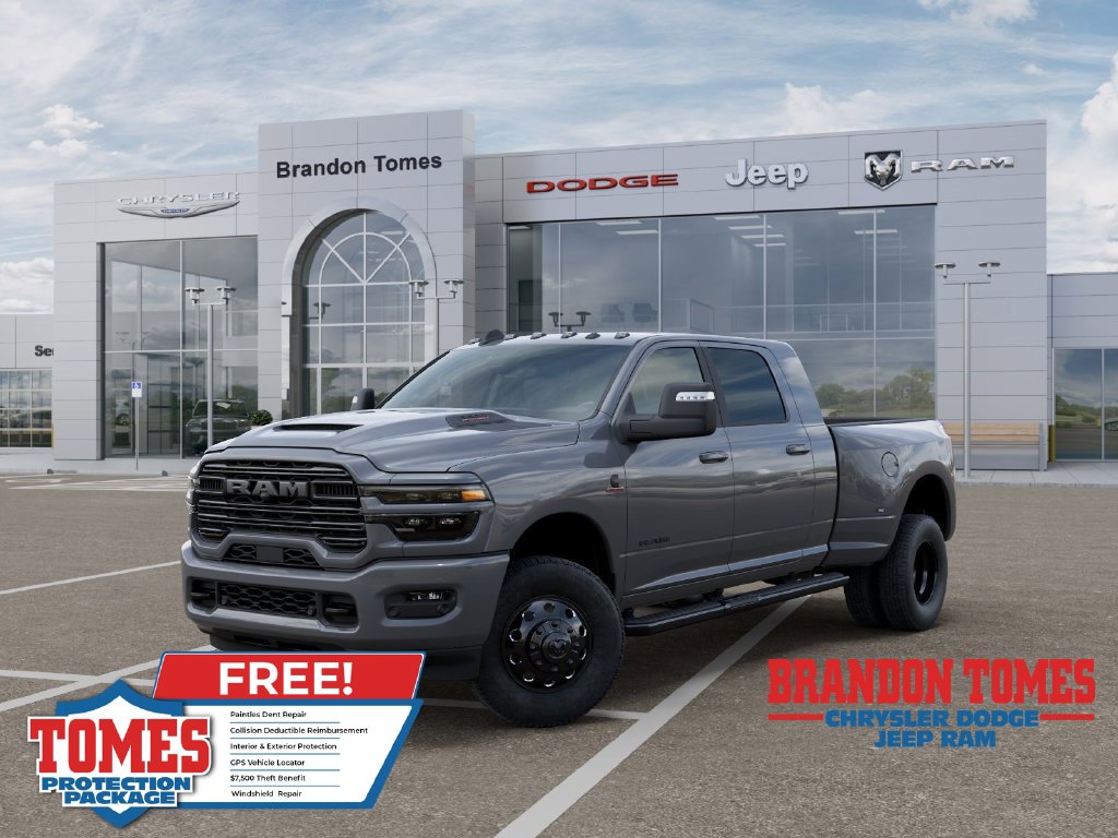 2027 RAM 3500