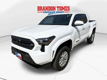 2026 Toyota Tacoma SR5 Truck Double Cab