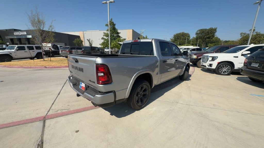 Used 2026 Ram 1500 Big Horn/Lone Star Truck Crew Cab
