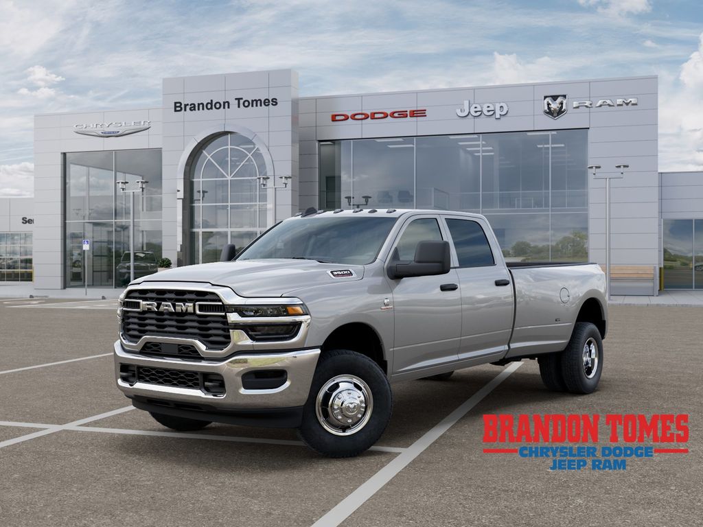 New 2026 Ram 3500 Tradesman