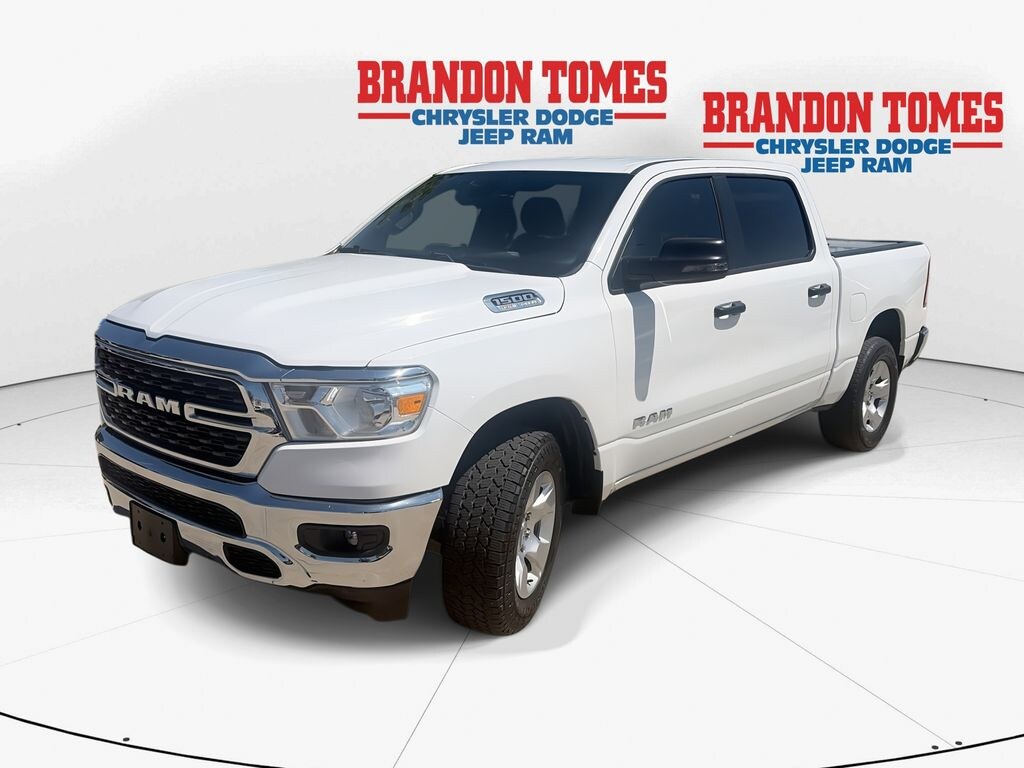 Used 2023 Ram 1500 Big Horn/Lone Star Truck Crew Cab