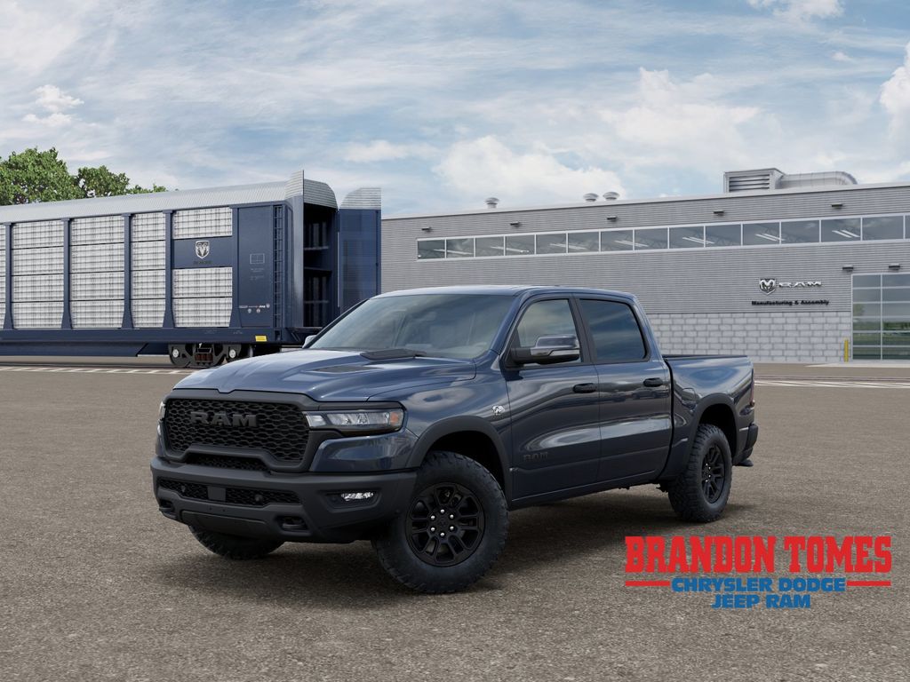 2027 RAM 1500
