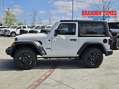 2026 Jeep Wrangler Sport Sport Utility