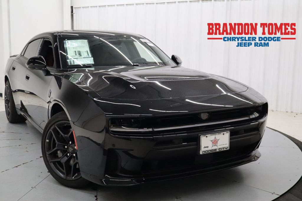 2026 Dodge Charger Scat Pack Plus AWD's photo