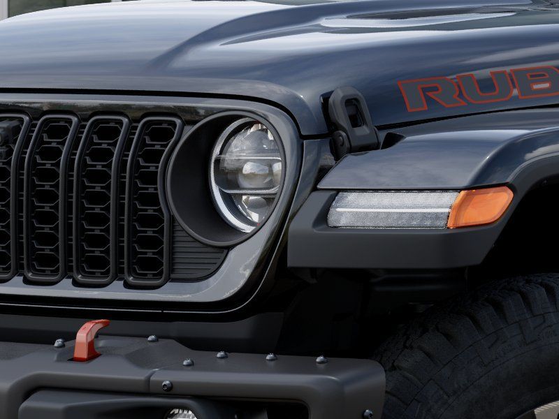 2026 Jeep Gladiator Rubicon X - Photo 10
