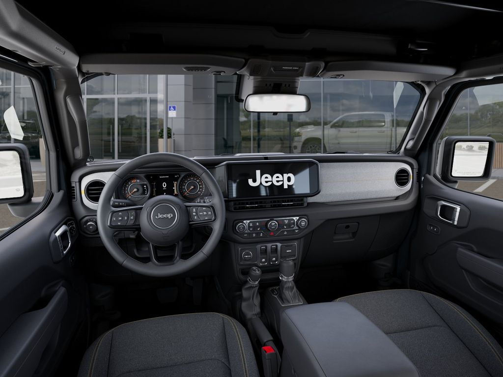 2026 Jeep Wrangler 2-Door Sport S - Photo 14