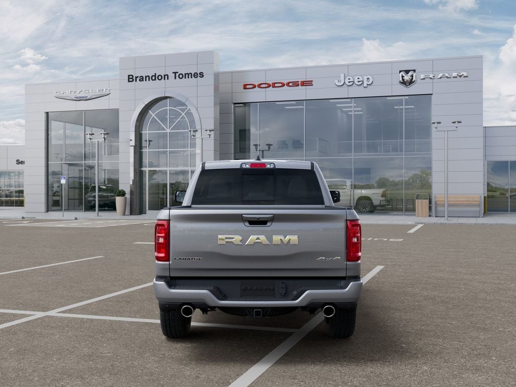 2026 RAM 1500 Laramie - Photo 7