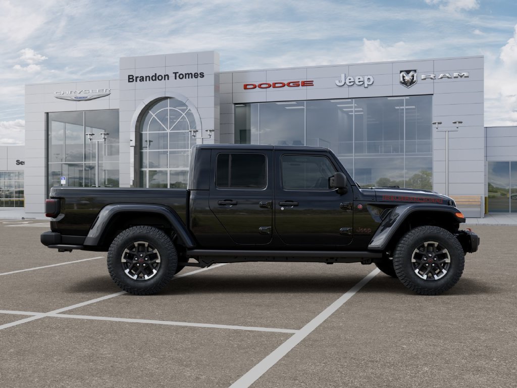 2026 Jeep Gladiator Rubicon X - Photo 21