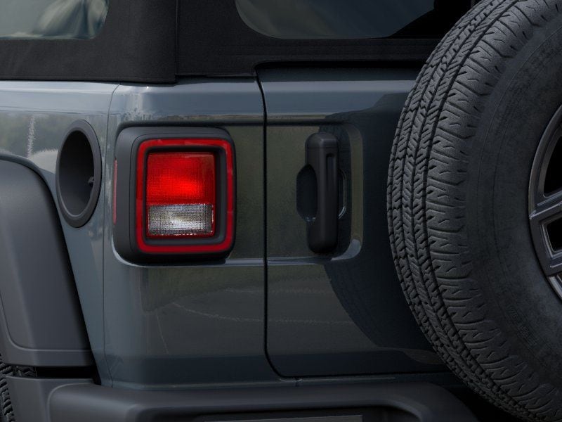 2026 Jeep Wrangler 2-Door Sport S - Photo 9