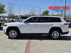 2026 Jeep Grand Cherokee Laredo Sport Utility