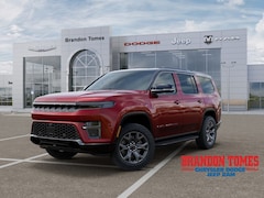 2026 Jeep Grand Wagoneer Base Sport Utility
