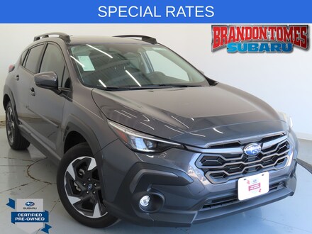 2025 Subaru Crosstrek Limited SUV