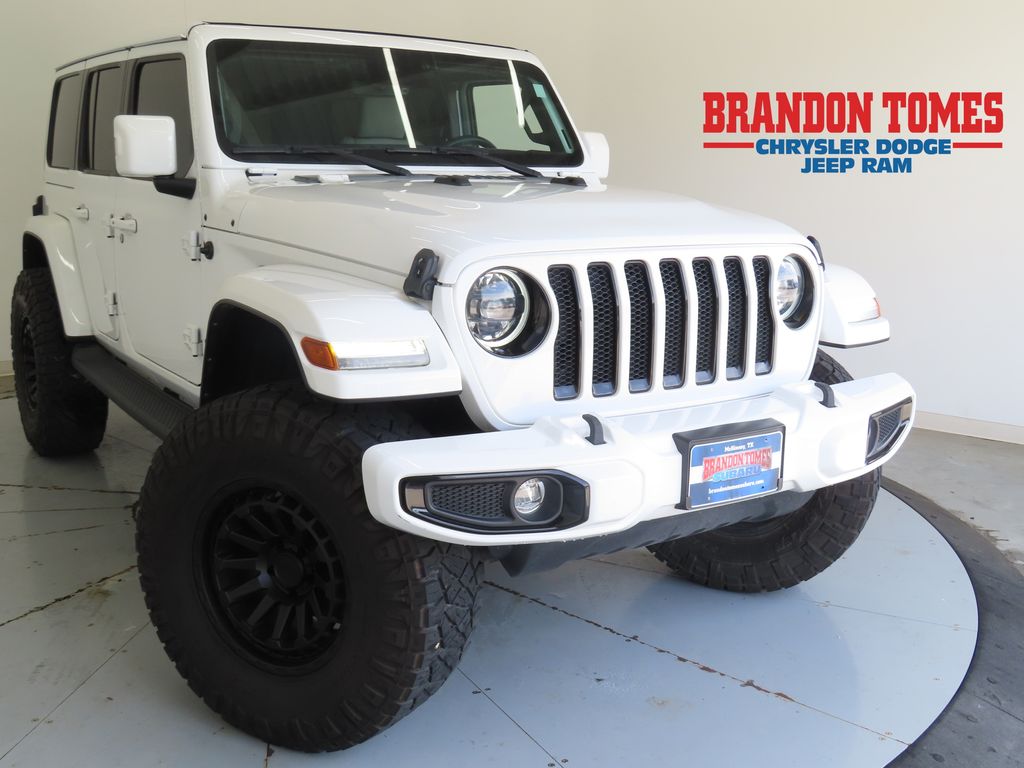2023 Jeep Wrangler SUV 