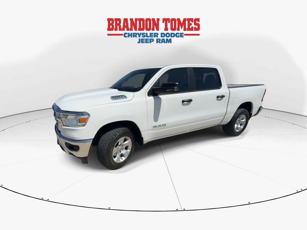 Used 2023 Ram 1500 Big Horn/Lone Star Truck Crew Cab