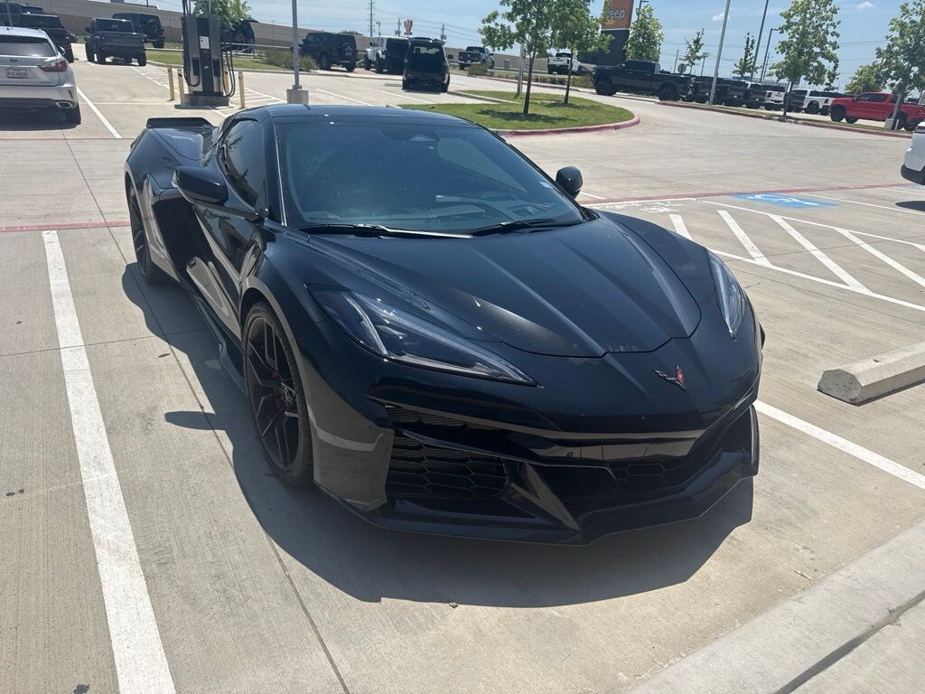 Used 2026 Chevrolet Corvette Z06 Z06 w/3LZ Convertible