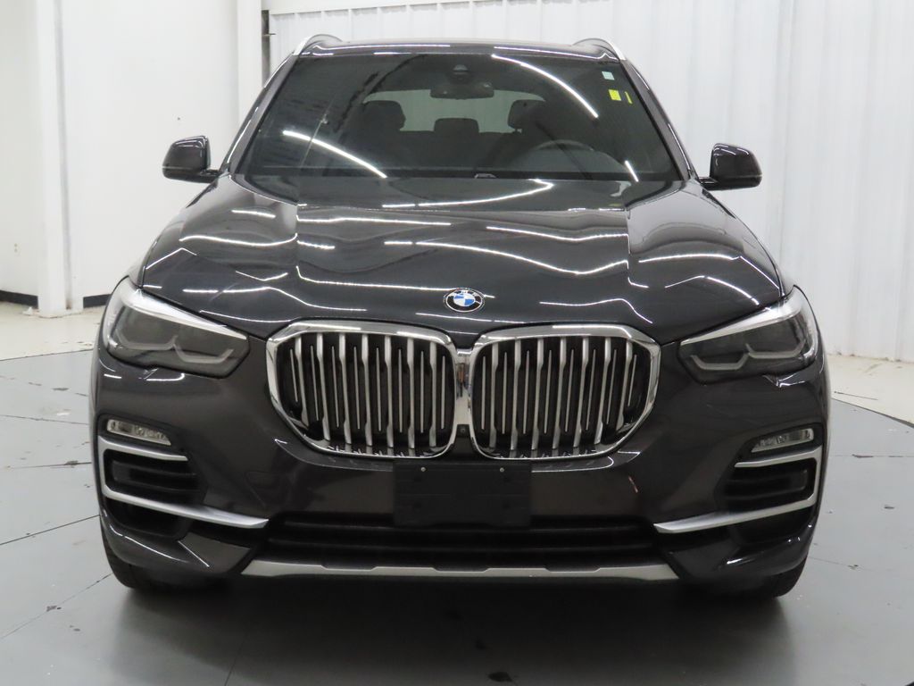 2021 BMW X5 40i - Photo 8
