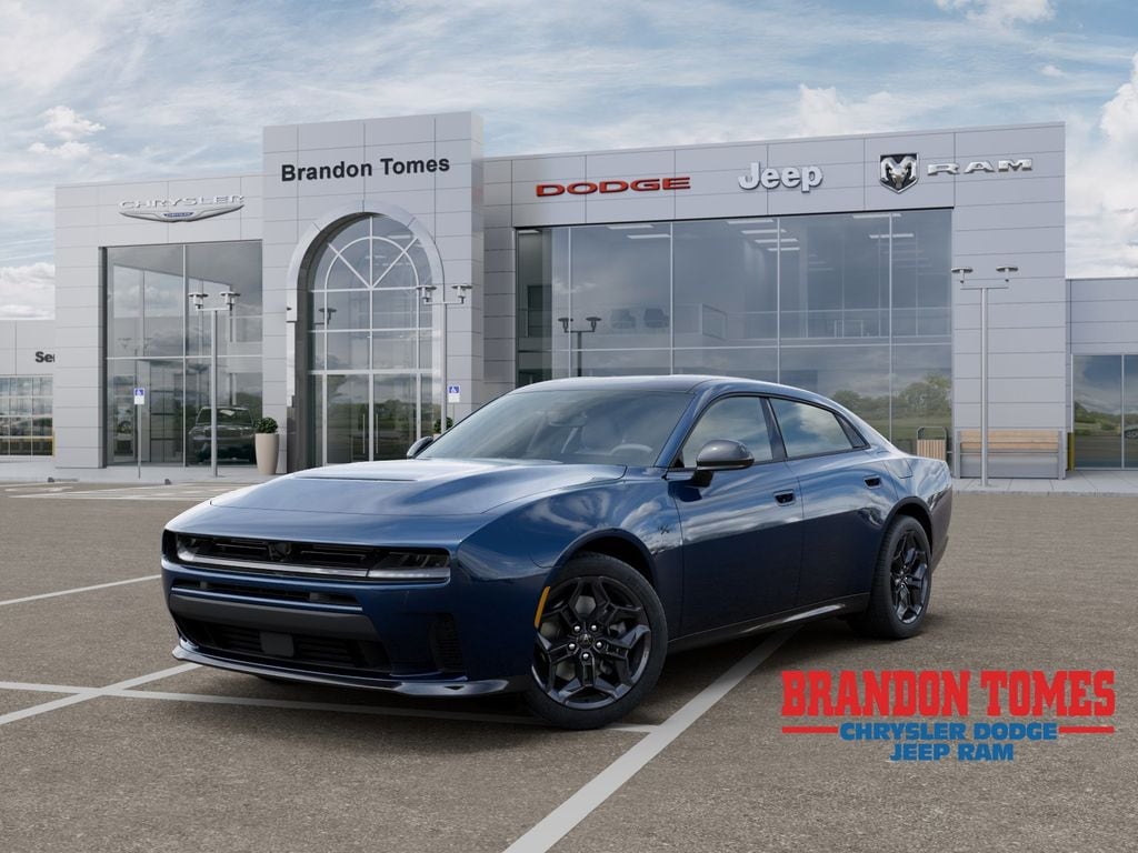 New 2026 Dodge Charger R/T