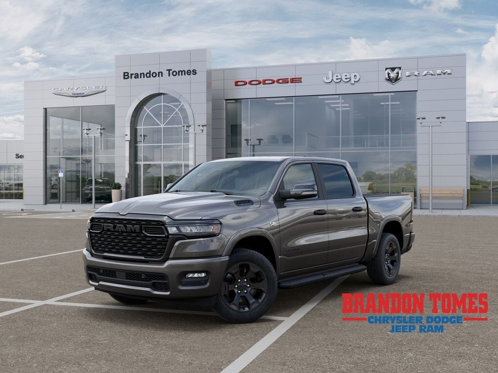 New 2026 Ram 1500 Big Horn/Lone Star