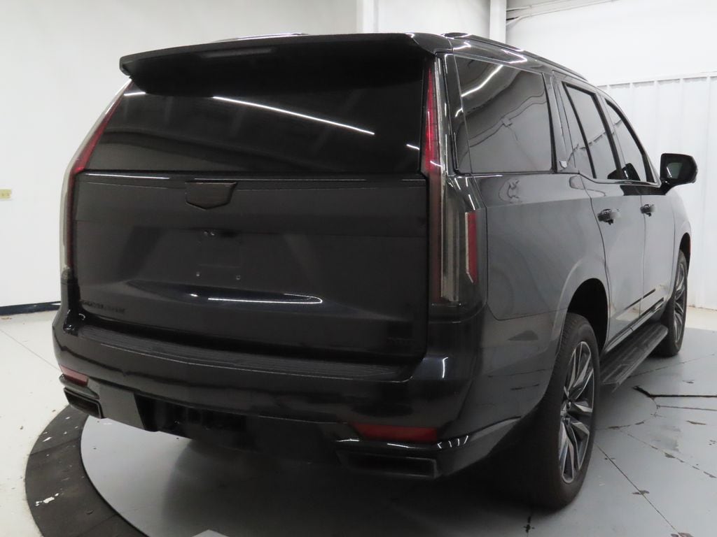 Used 2023 CADILLAC Escalade Sport SUV