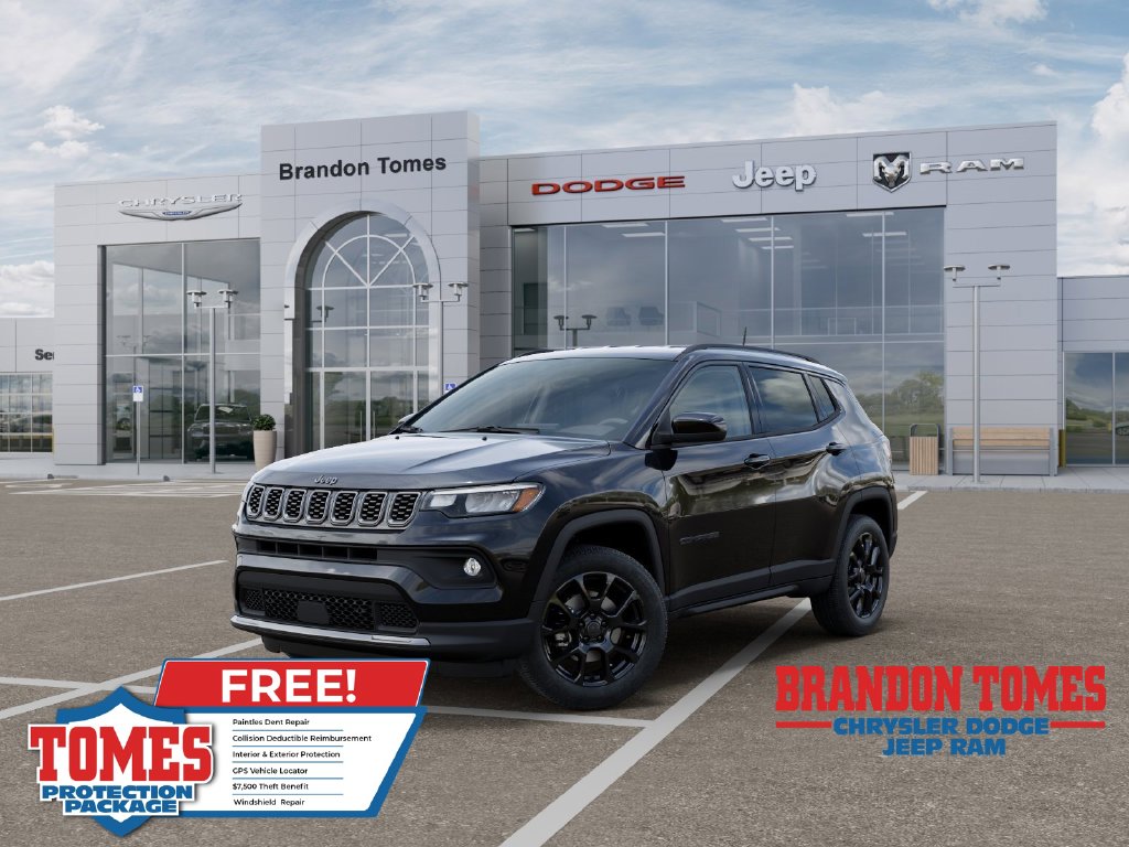 2027 Jeep Compass