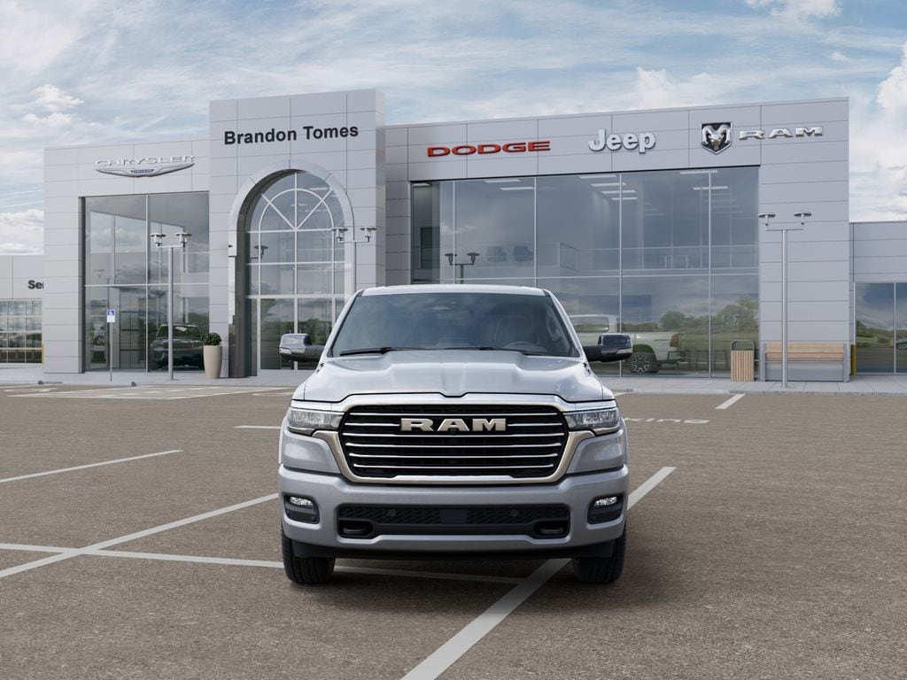 2026 RAM 1500 Laramie - Photo 6