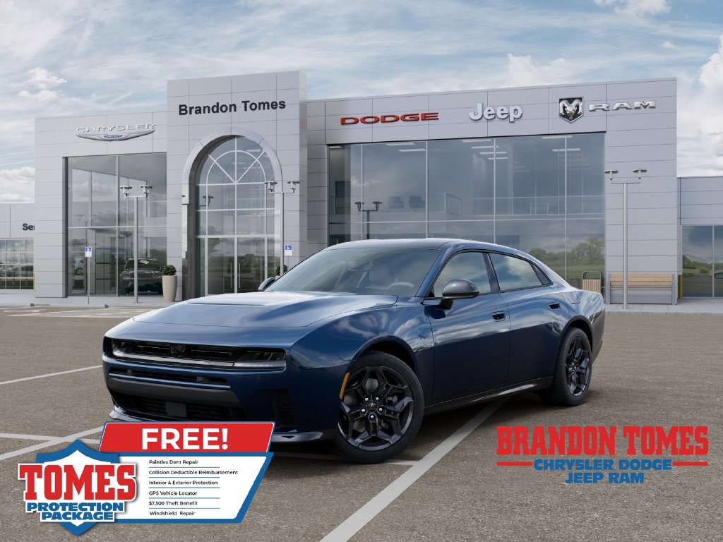 2026 Dodge Charger R/T Sedan