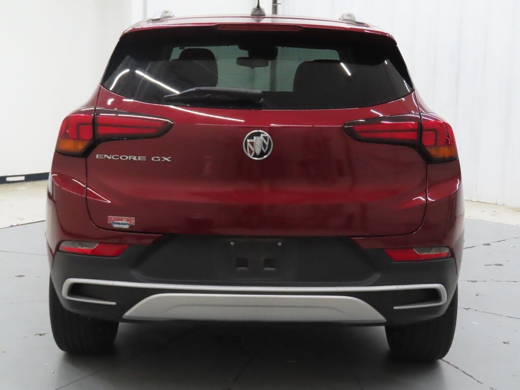 Used 2023 Buick Encore GX Select SUV