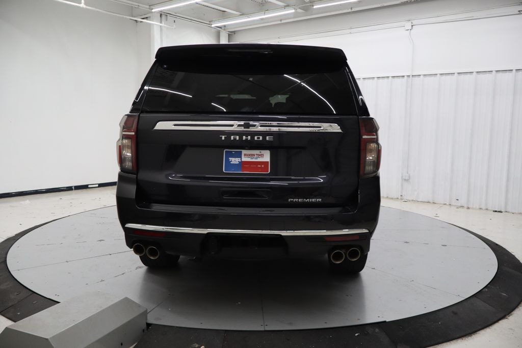 Used 2023 Chevrolet Tahoe Premier SUV