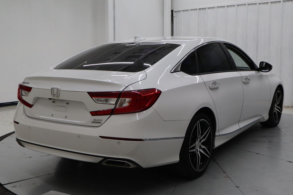 Used 2022 Honda Accord Touring 2.0T Sedan