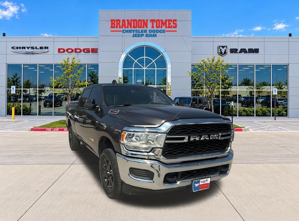2022 RAM 2500 Pickup
