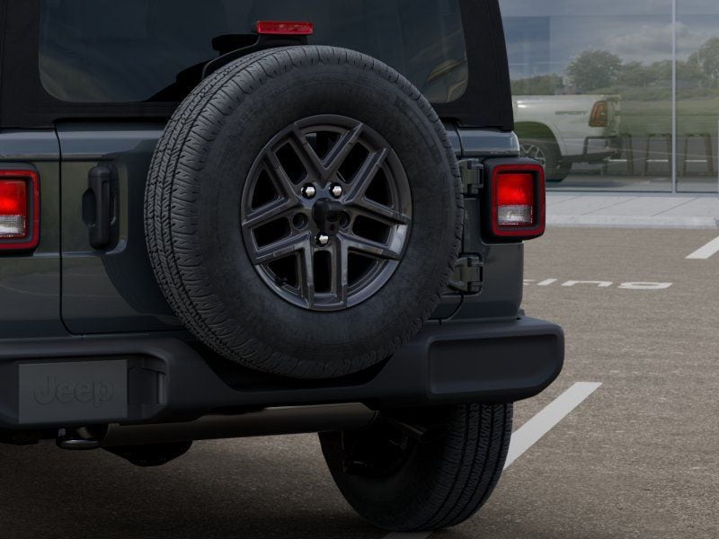 2026 Jeep Wrangler 2-Door Sport S - Photo 13