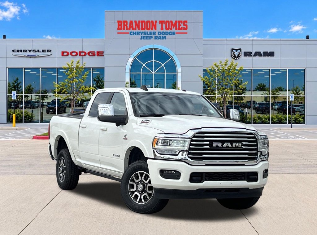 2024 RAM 2500 Pickup