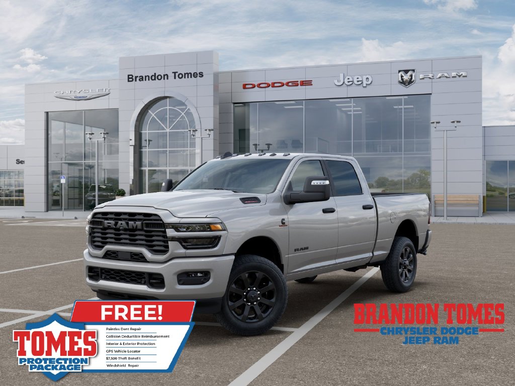 2026 Ram 2500 Big Horn Pickup