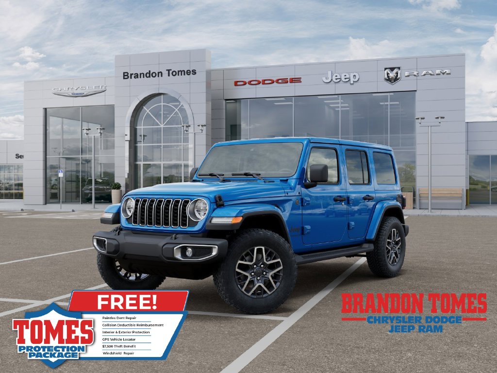 2027 Jeep Wrangler