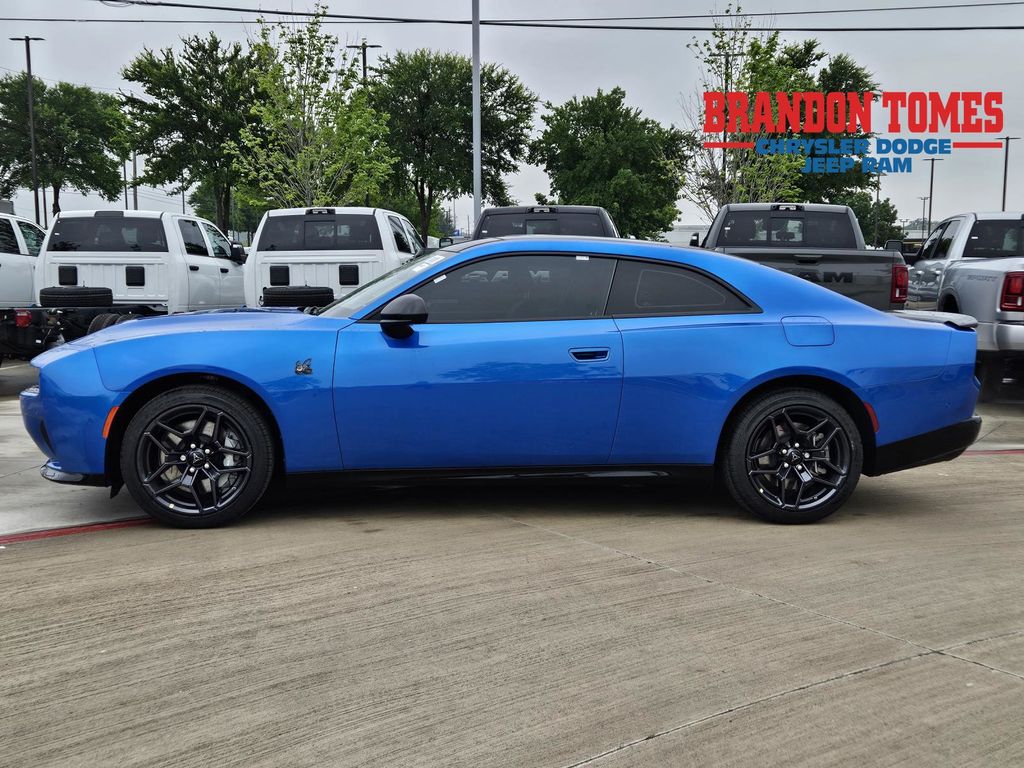 2026 Dodge Charger Scat Pack AWD's photo