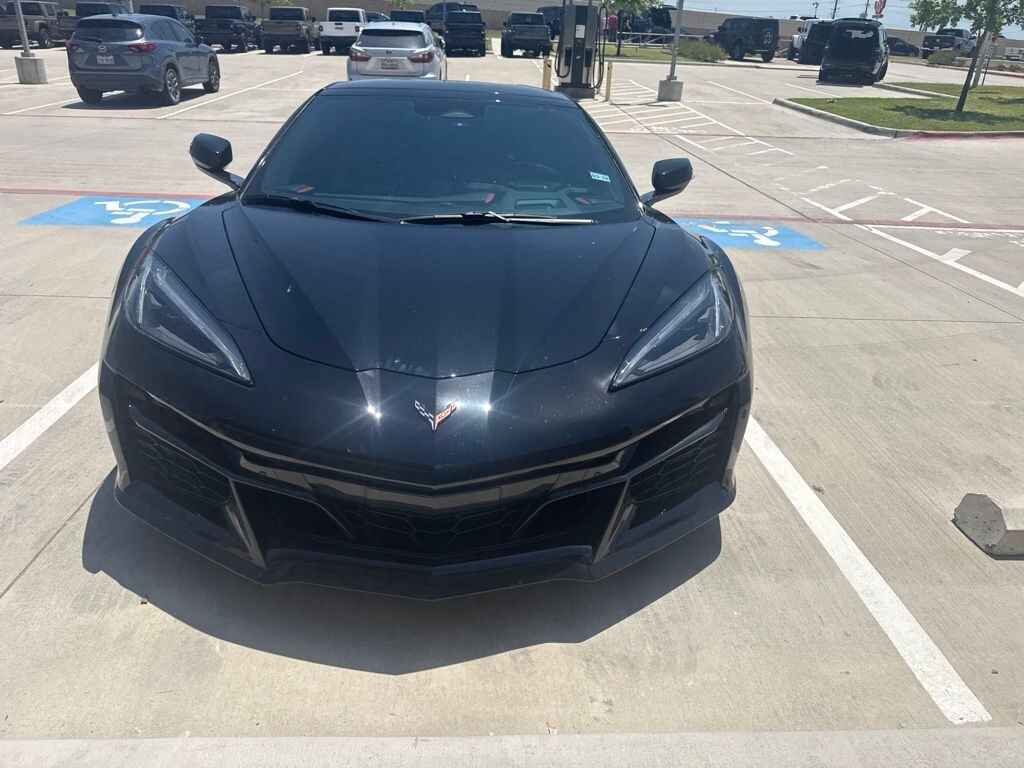 Used 2026 Chevrolet Corvette Z06 Z06 w/3LZ Convertible