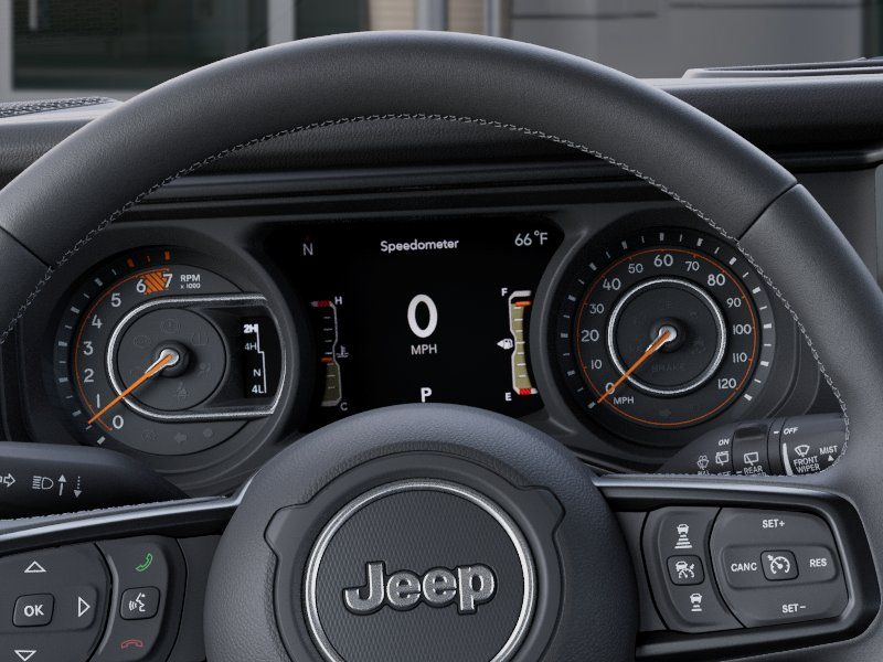 2026 Jeep Wrangler 2-Door Sport S - Photo 17